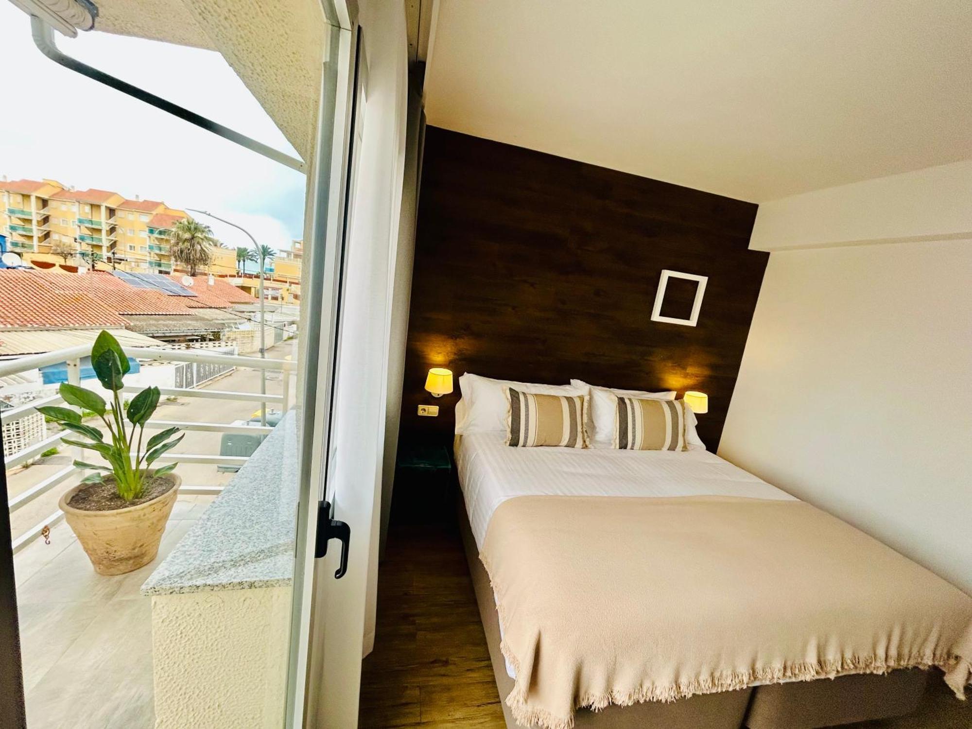 Hotel Boutique Villamor - Only Adults Denia Zewnętrze zdjęcie