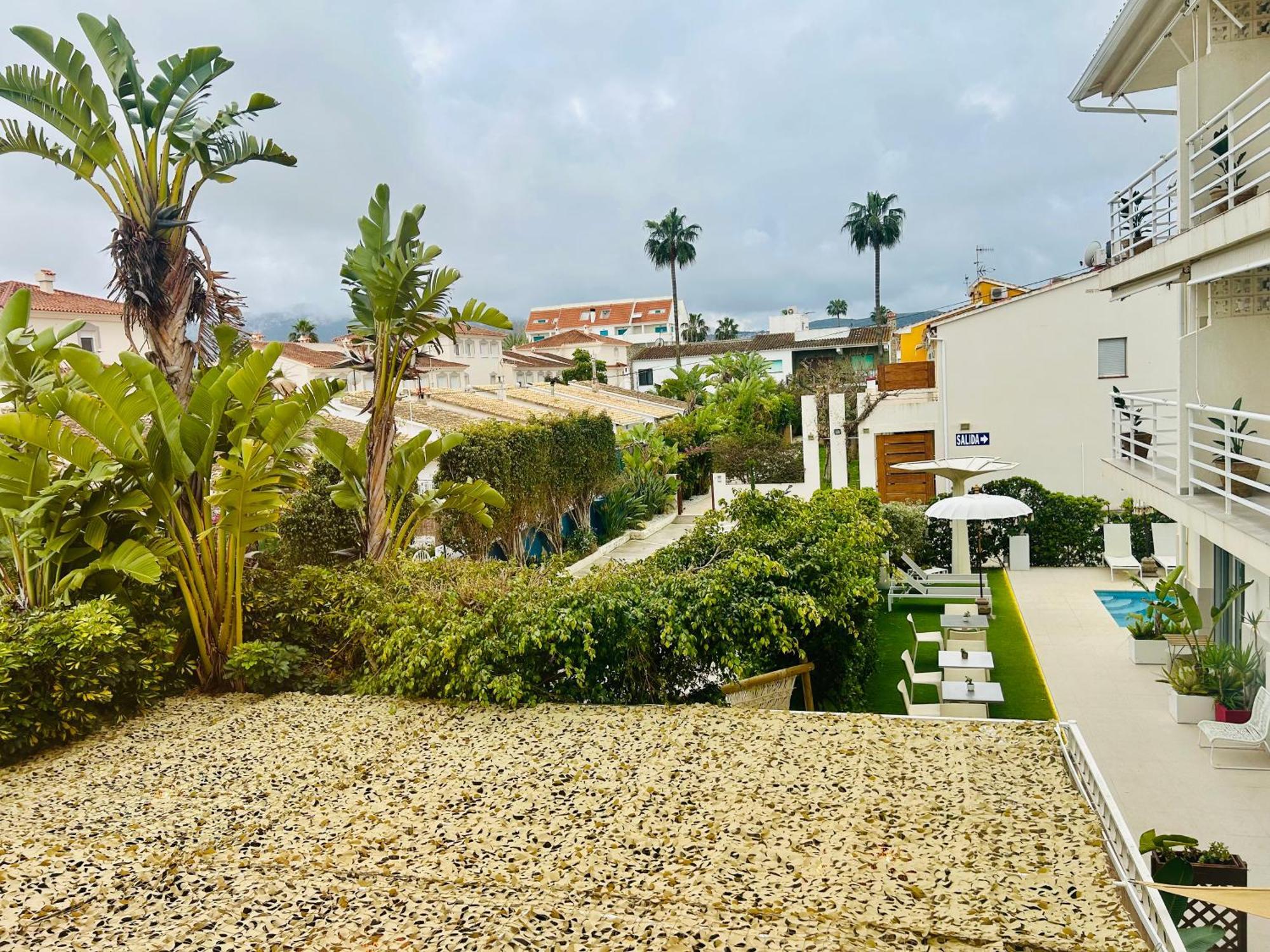 Hotel Boutique Villamor - Only Adults Denia Zewnętrze zdjęcie