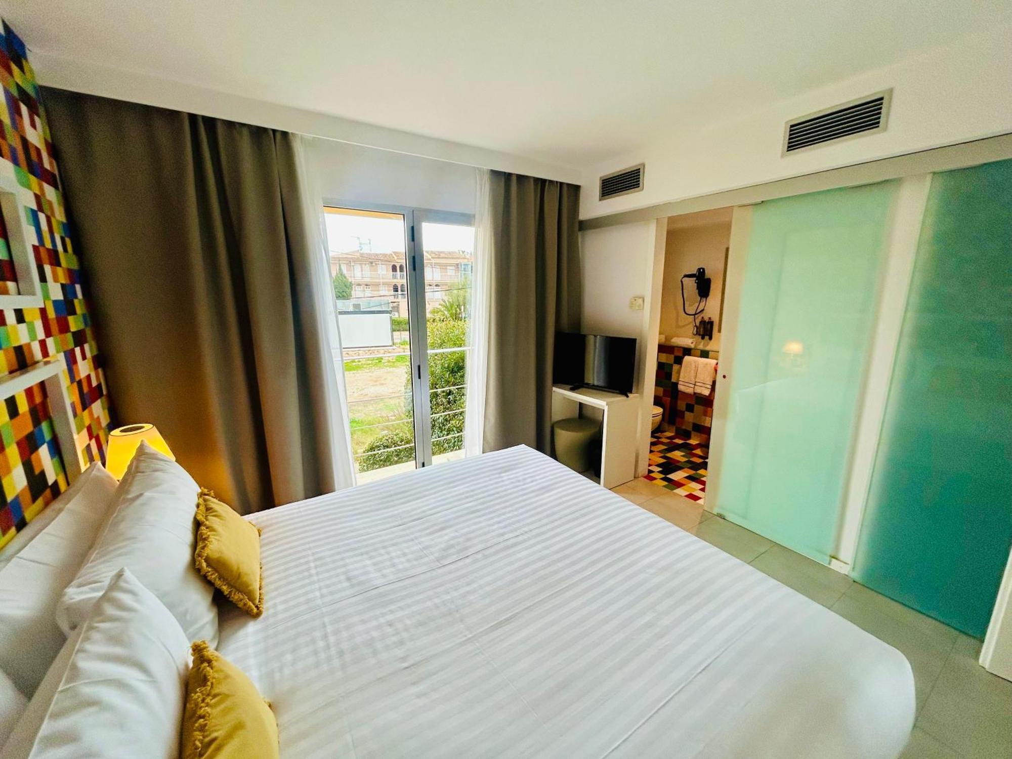 Hotel Boutique Villamor - Only Adults Denia Zewnętrze zdjęcie