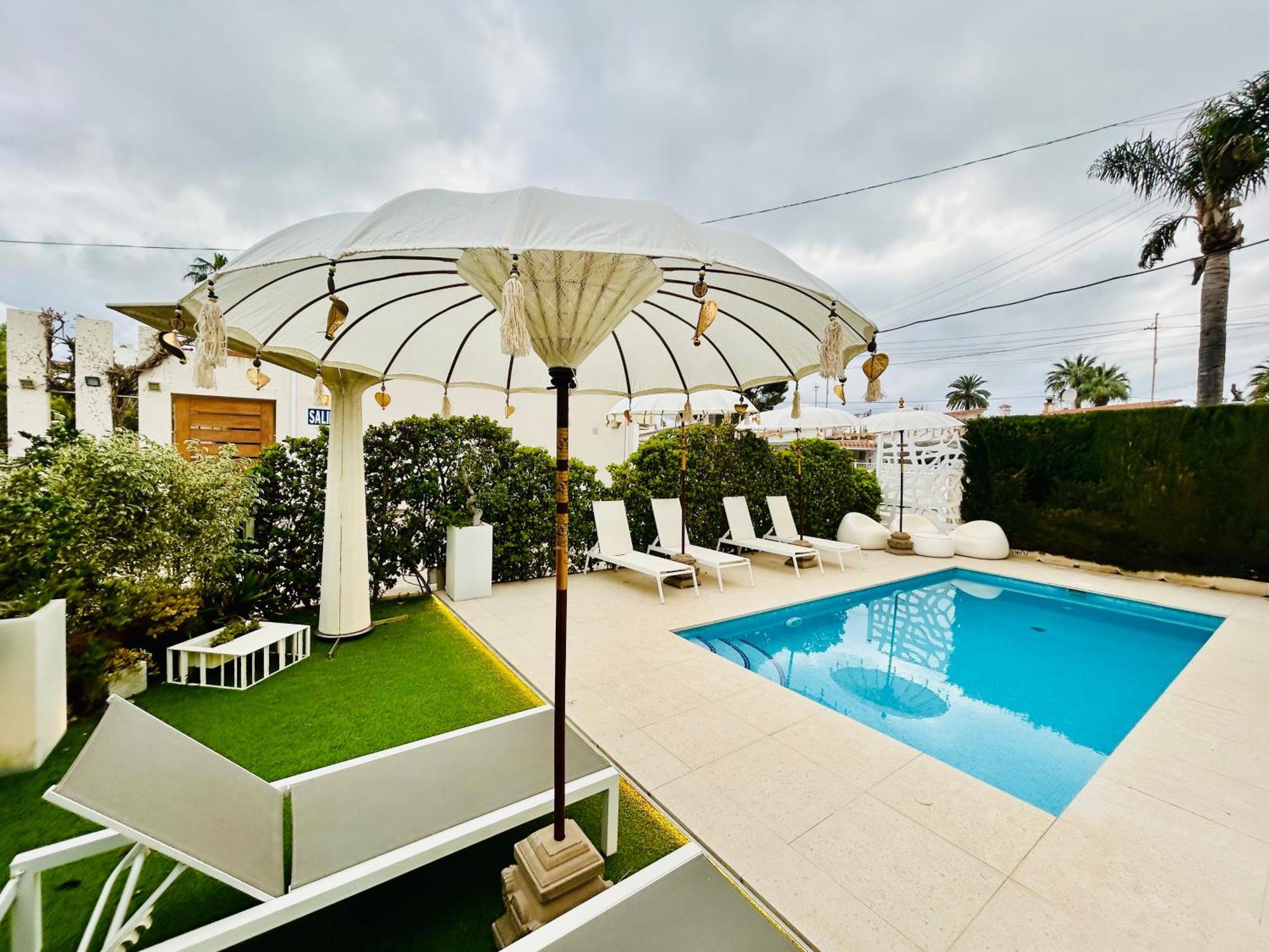Hotel Boutique Villamor - Only Adults Denia Zewnętrze zdjęcie