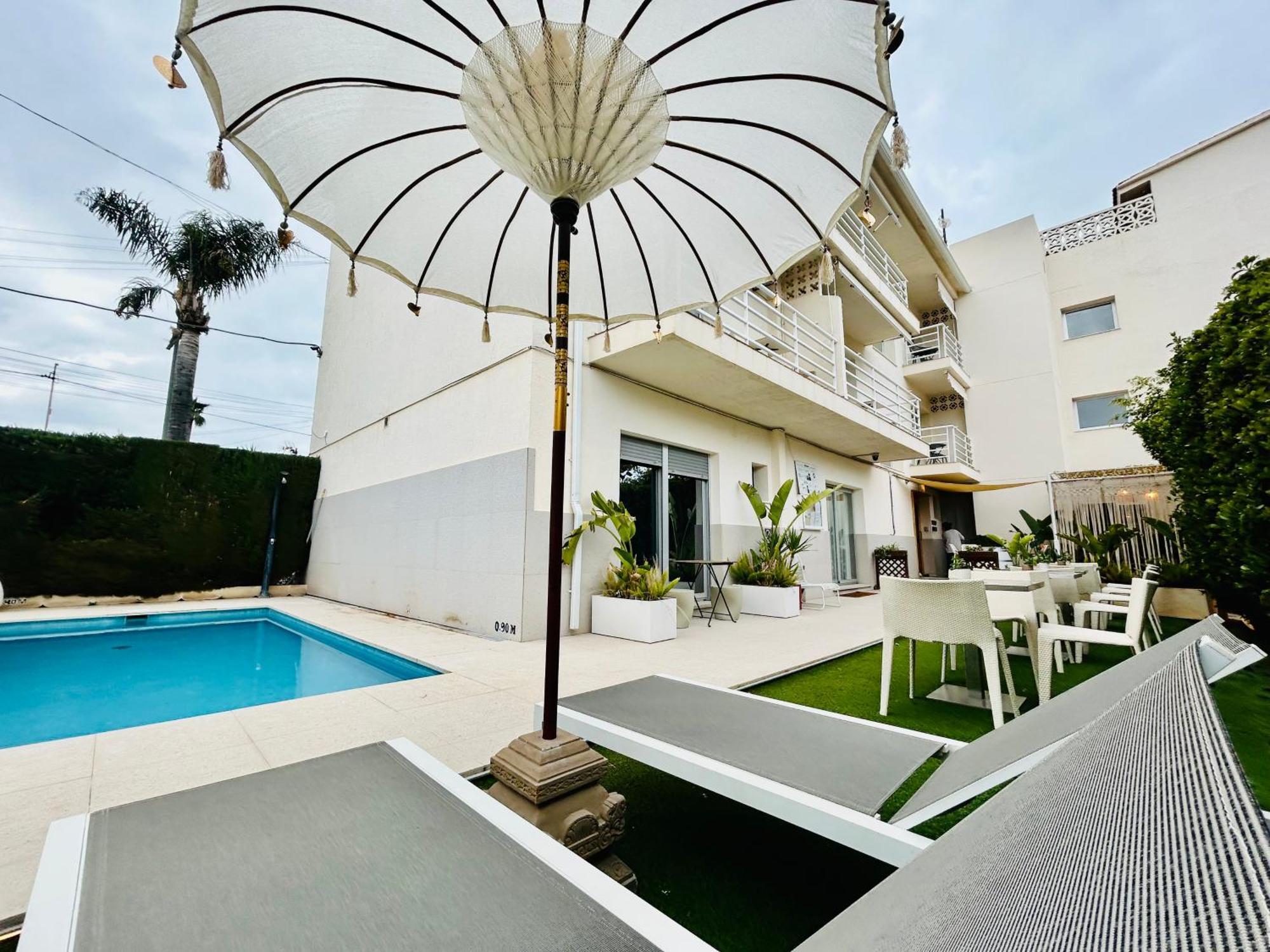 Hotel Boutique Villamor - Only Adults Denia Zewnętrze zdjęcie