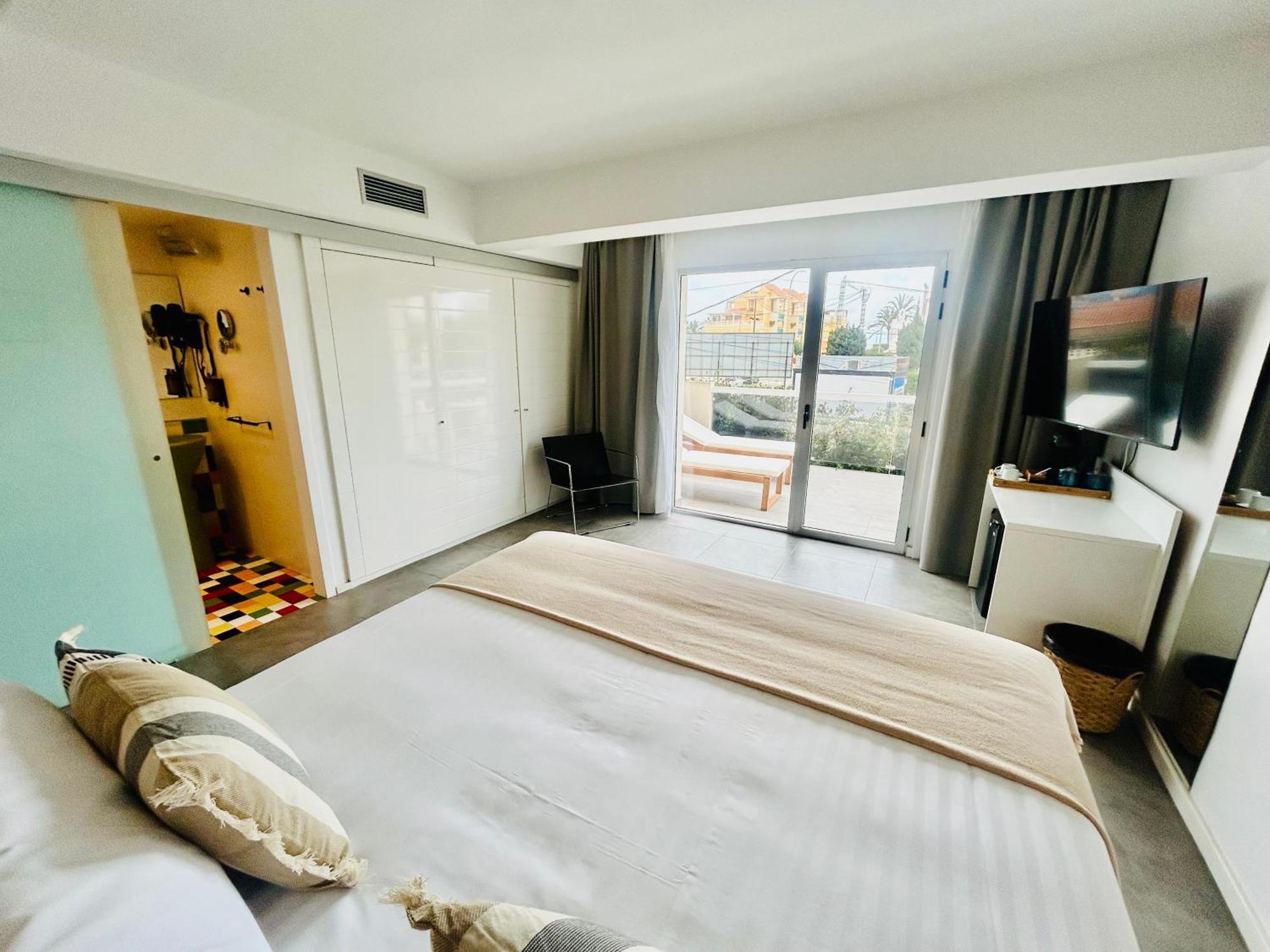 Hotel Boutique Villamor - Only Adults Denia Zewnętrze zdjęcie