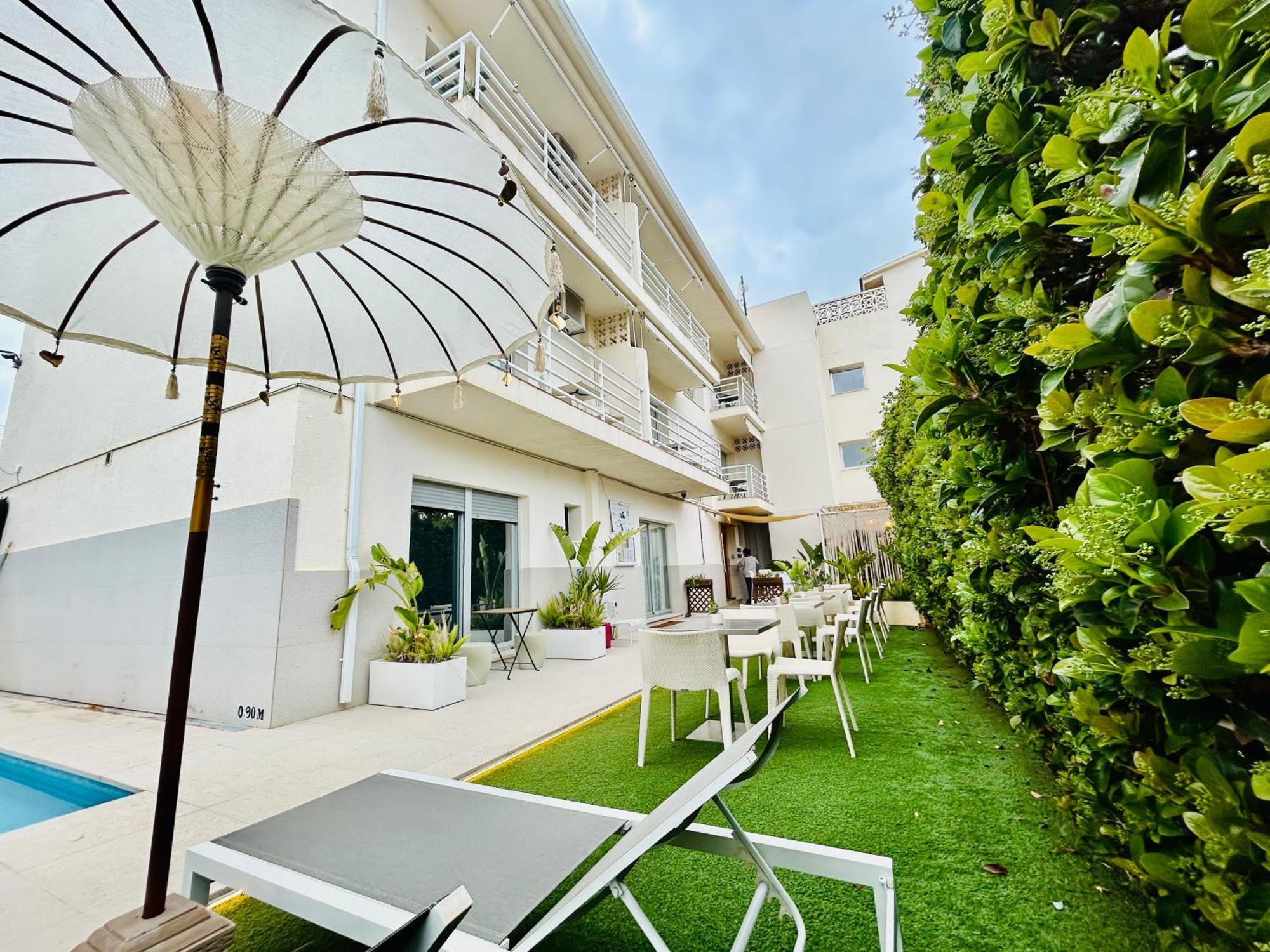 Hotel Boutique Villamor - Only Adults Denia Zewnętrze zdjęcie