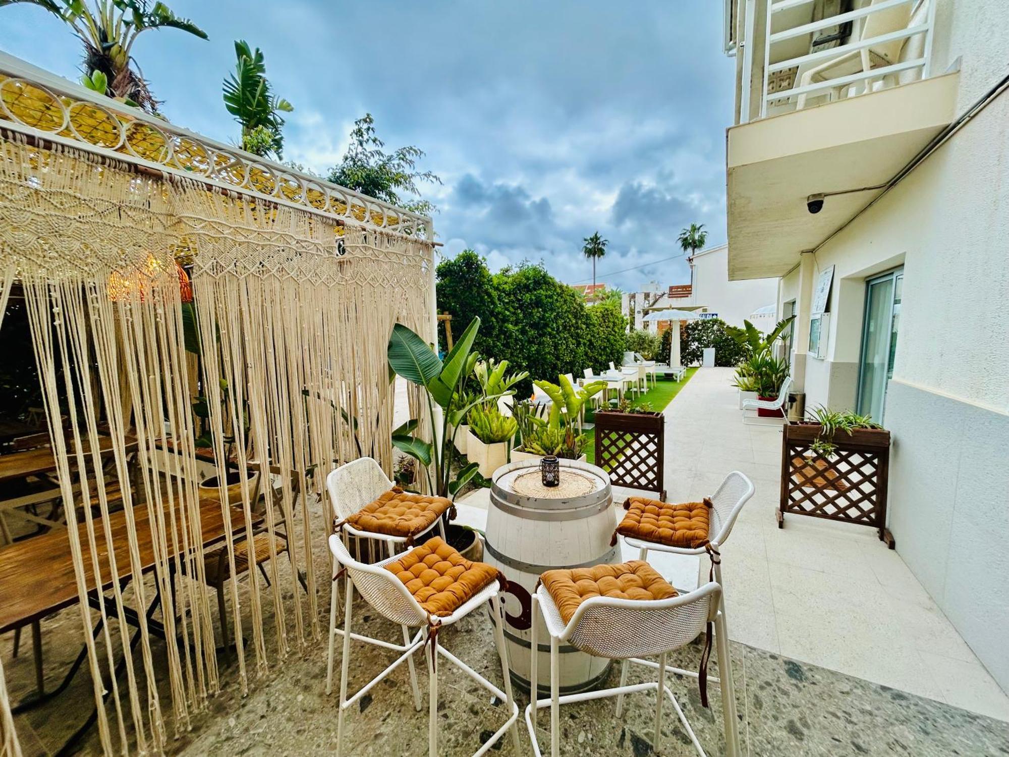 Hotel Boutique Villamor - Only Adults Denia Zewnętrze zdjęcie