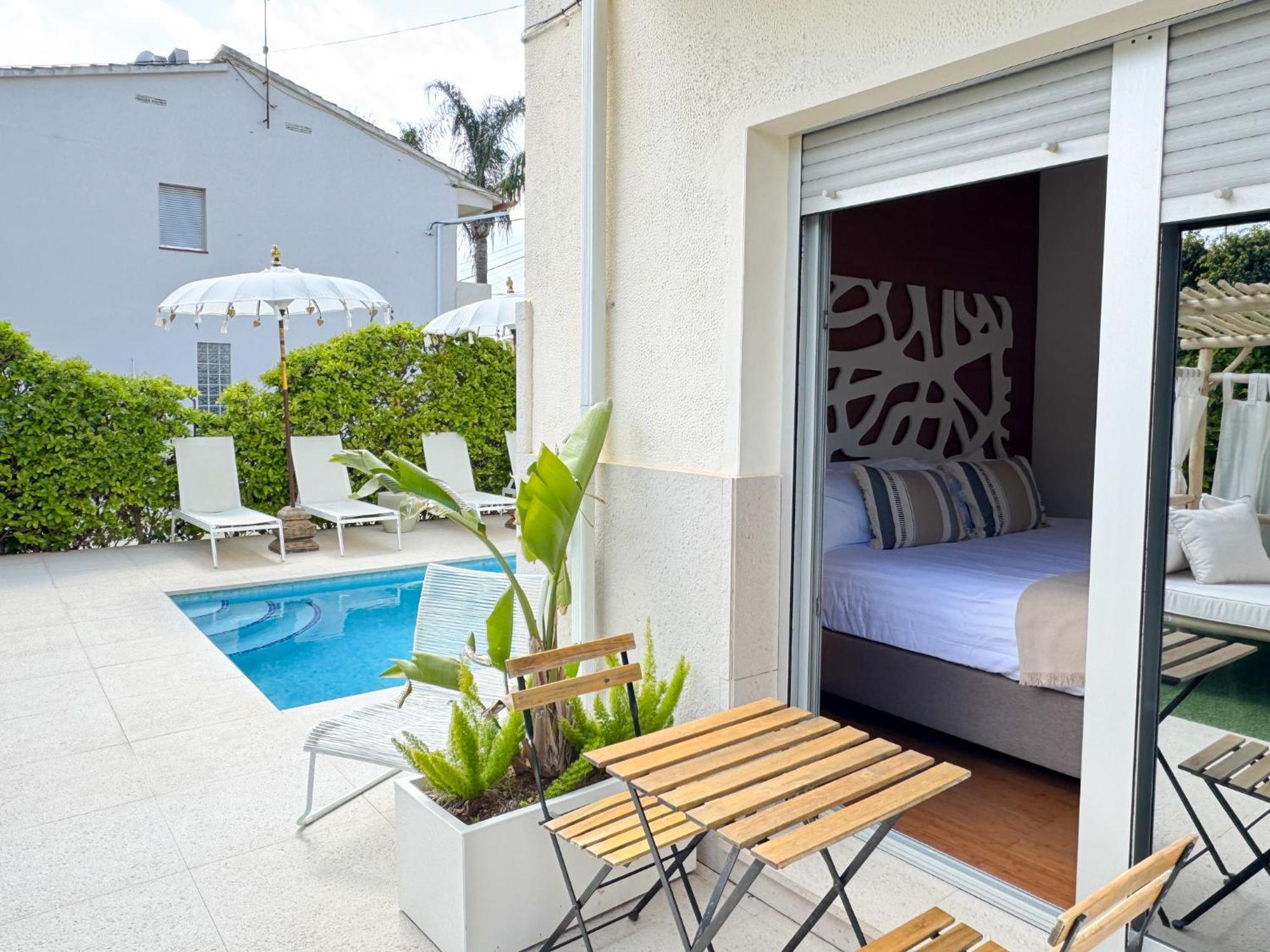 Hotel Boutique Villamor - Only Adults Denia Zewnętrze zdjęcie