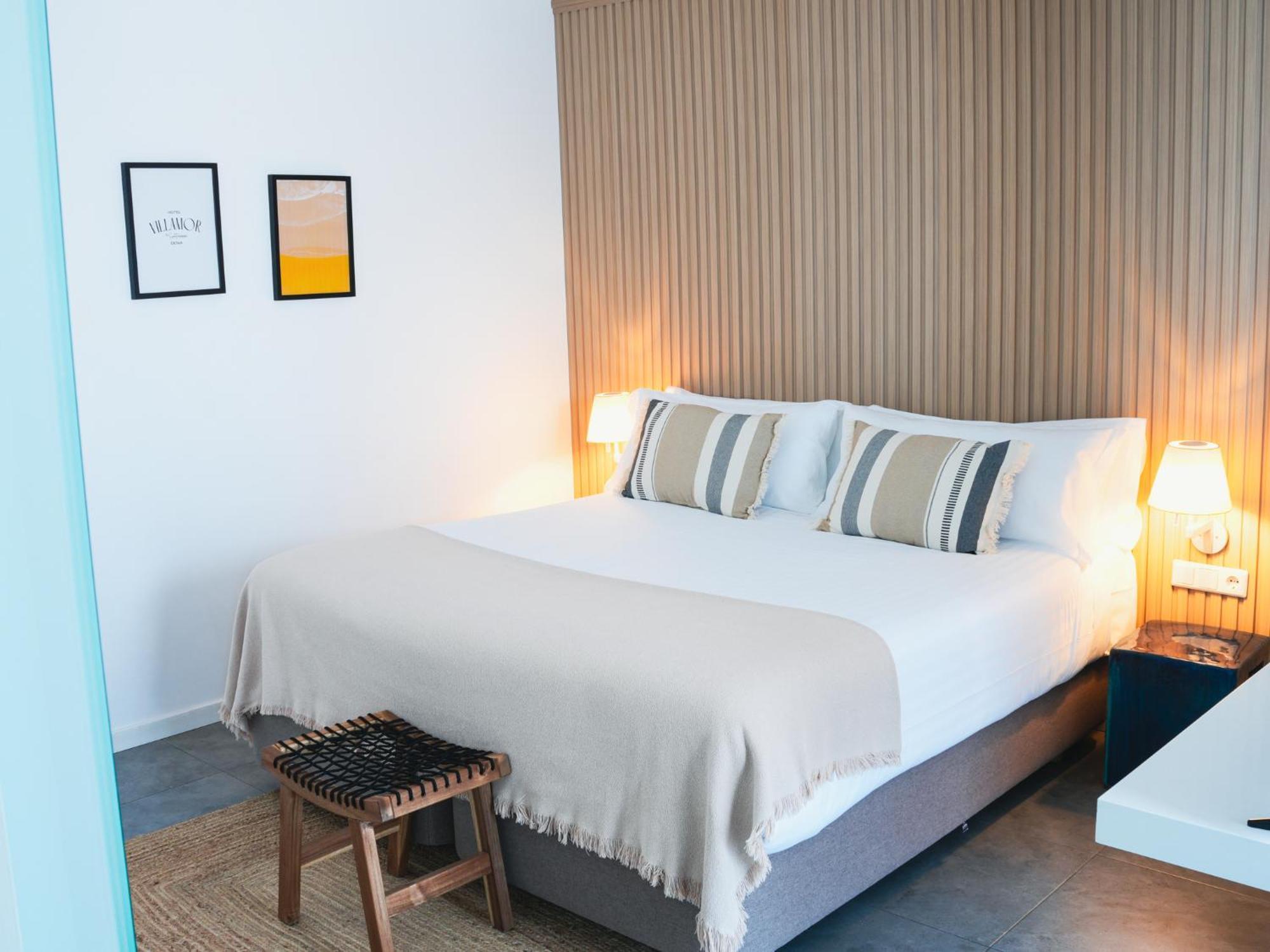 Hotel Boutique Villamor - Only Adults Denia Zewnętrze zdjęcie