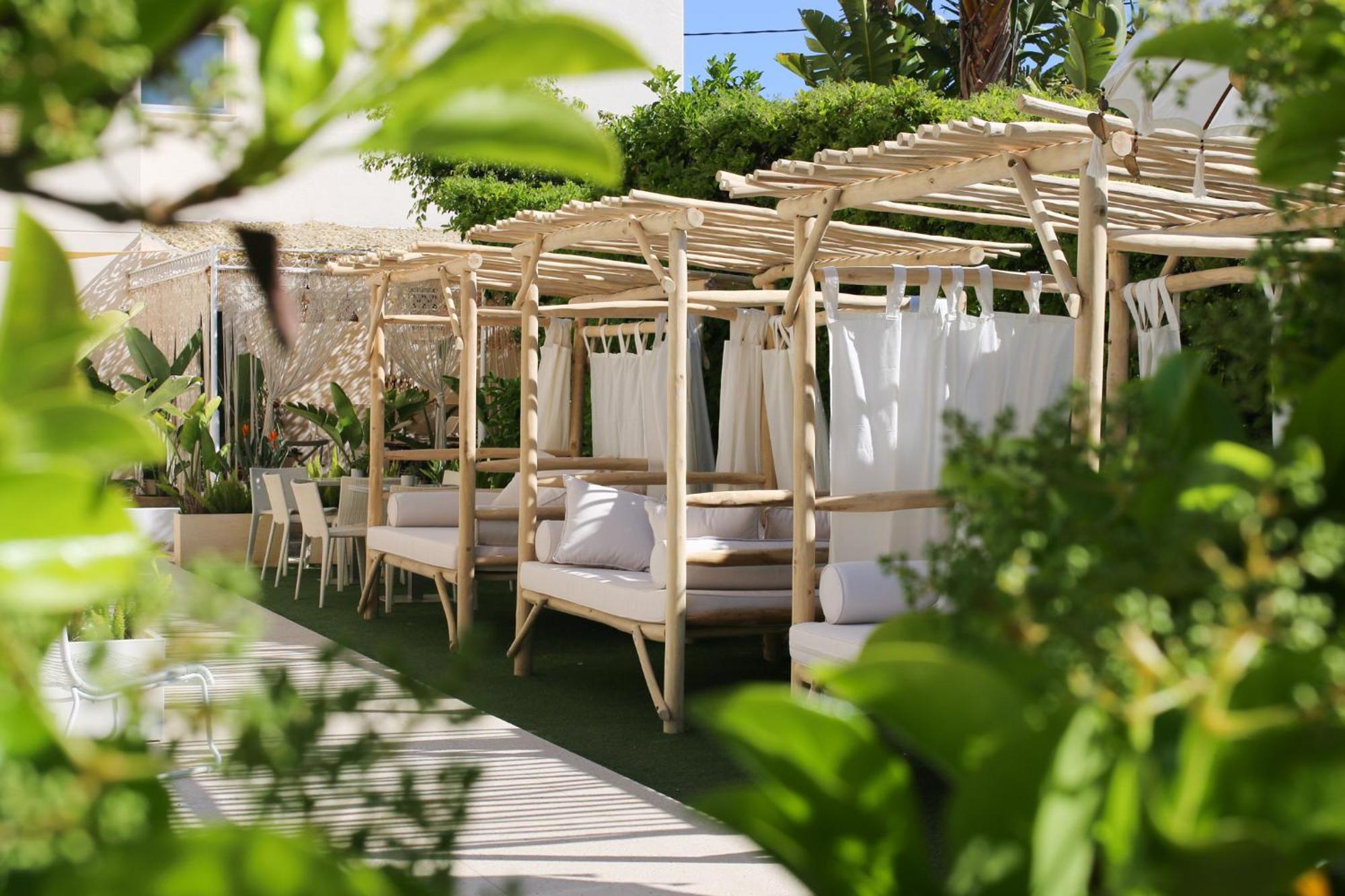 Hotel Boutique Villamor - Only Adults Denia Zewnętrze zdjęcie