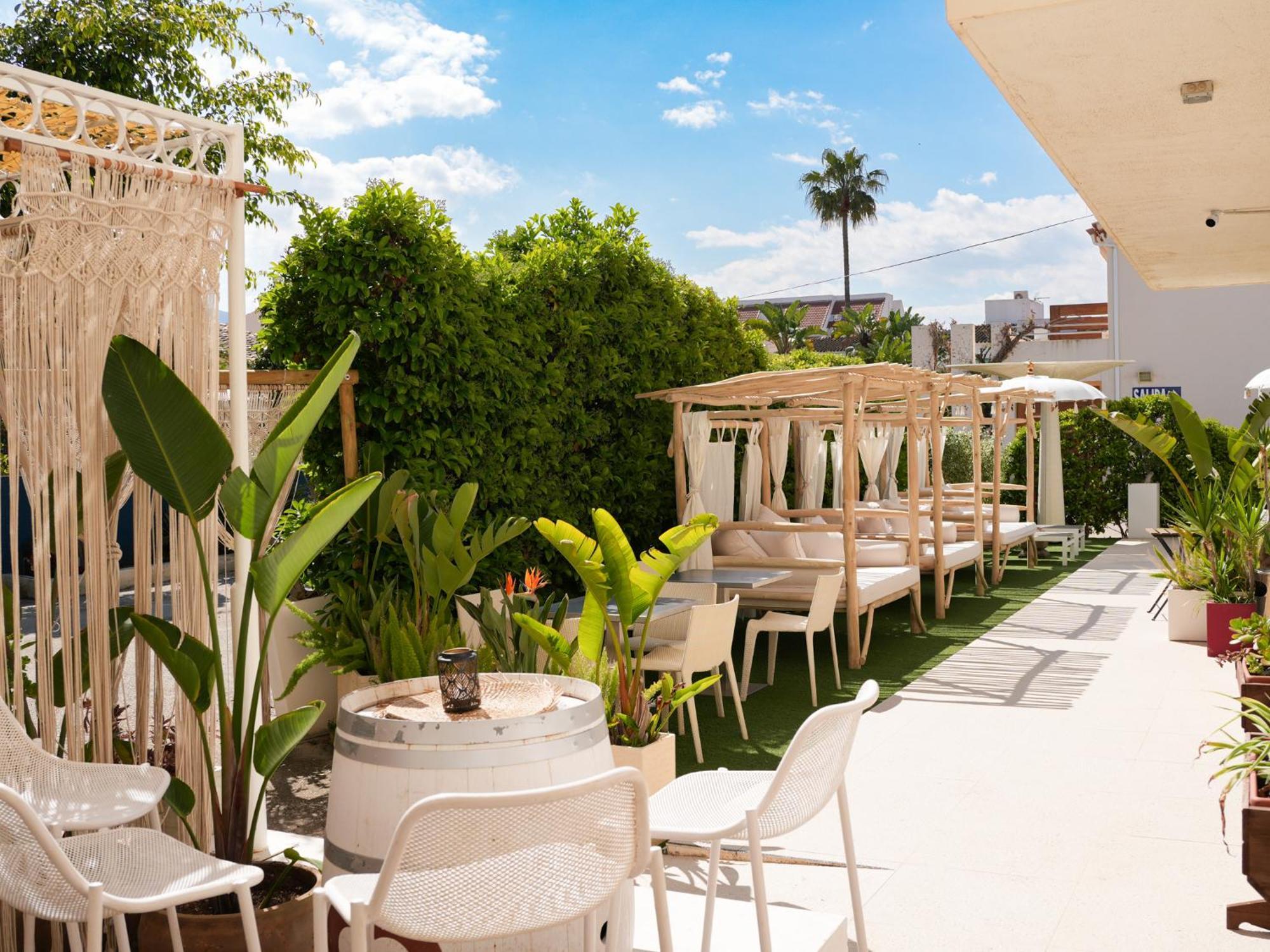 Hotel Boutique Villamor - Only Adults Denia Zewnętrze zdjęcie