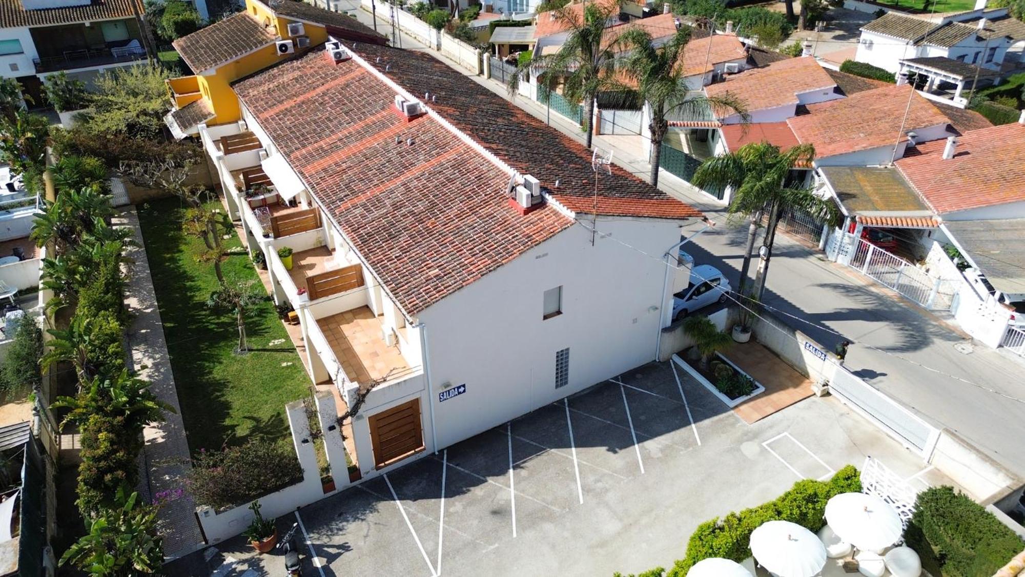 Hotel Boutique Villamor - Only Adults Denia Zewnętrze zdjęcie