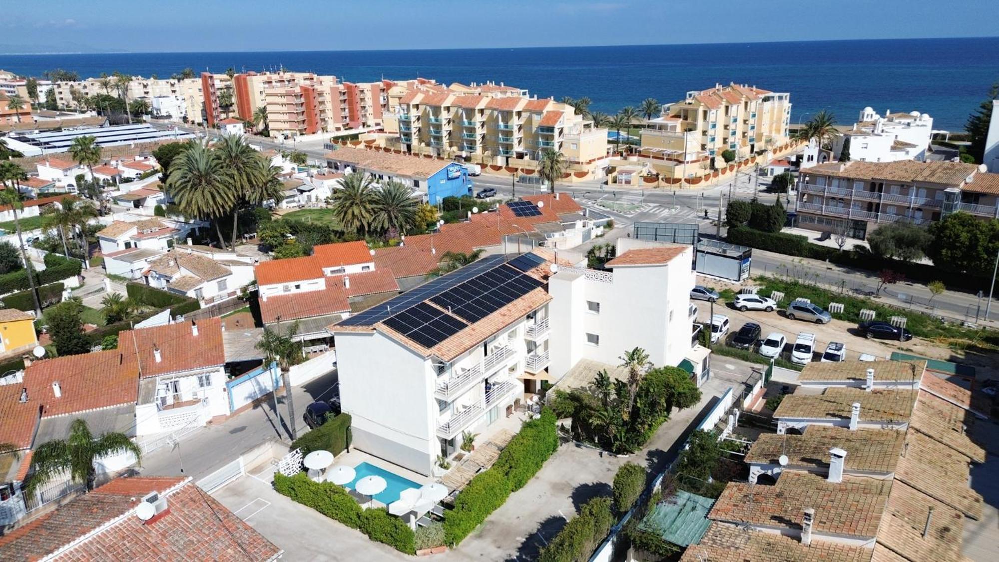 Hotel Boutique Villamor - Only Adults Denia Zewnętrze zdjęcie