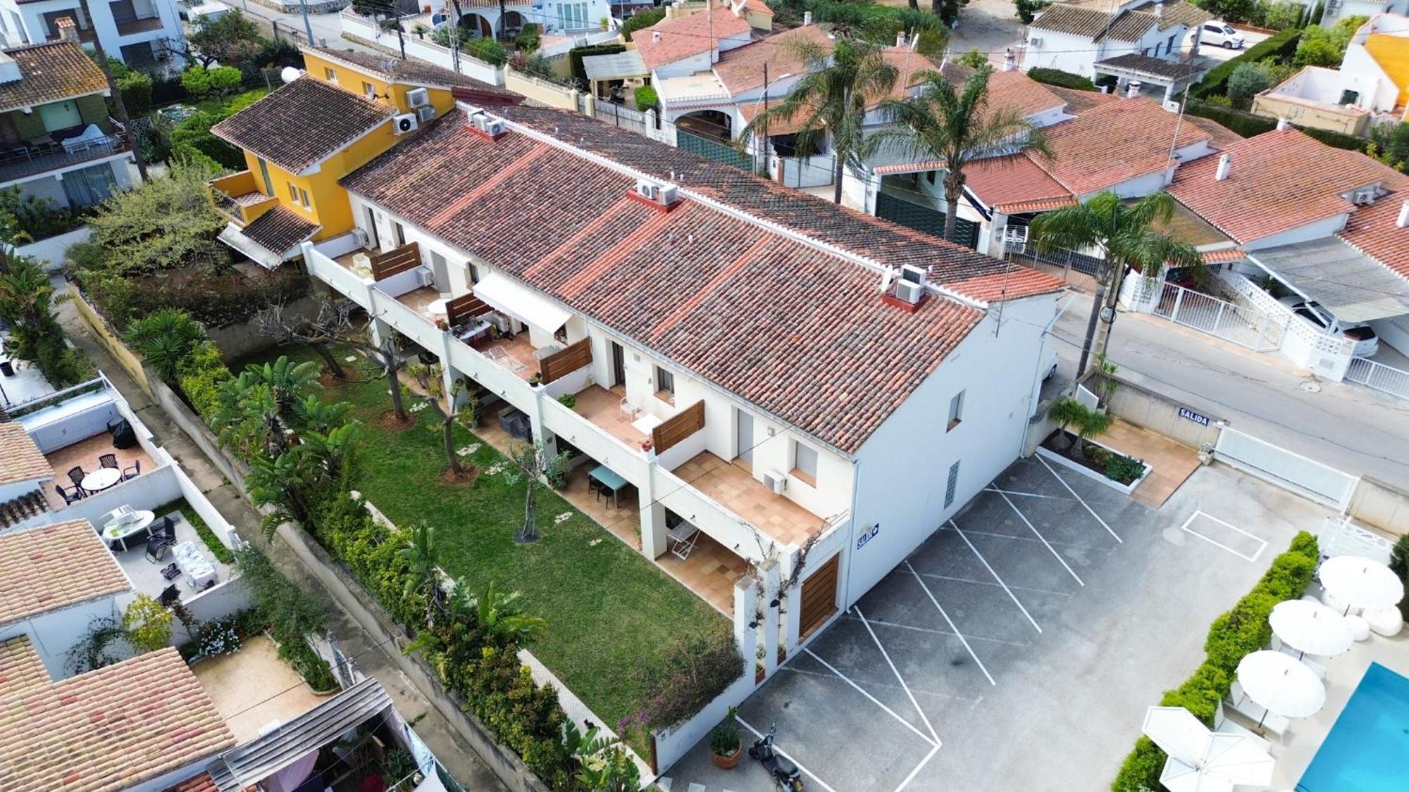 Hotel Boutique Villamor - Only Adults Denia Zewnętrze zdjęcie