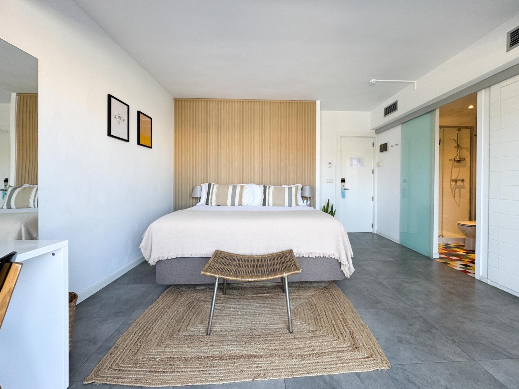 Hotel Boutique Villamor - Only Adults Denia Zewnętrze zdjęcie