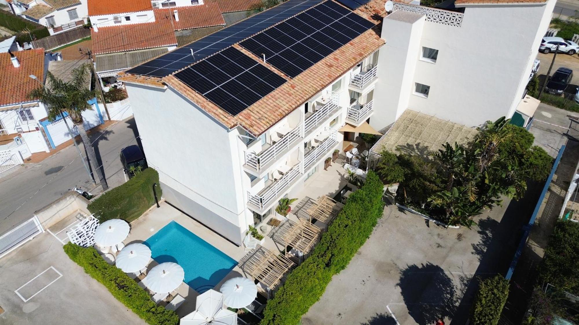 Hotel Boutique Villamor - Only Adults Denia Zewnętrze zdjęcie