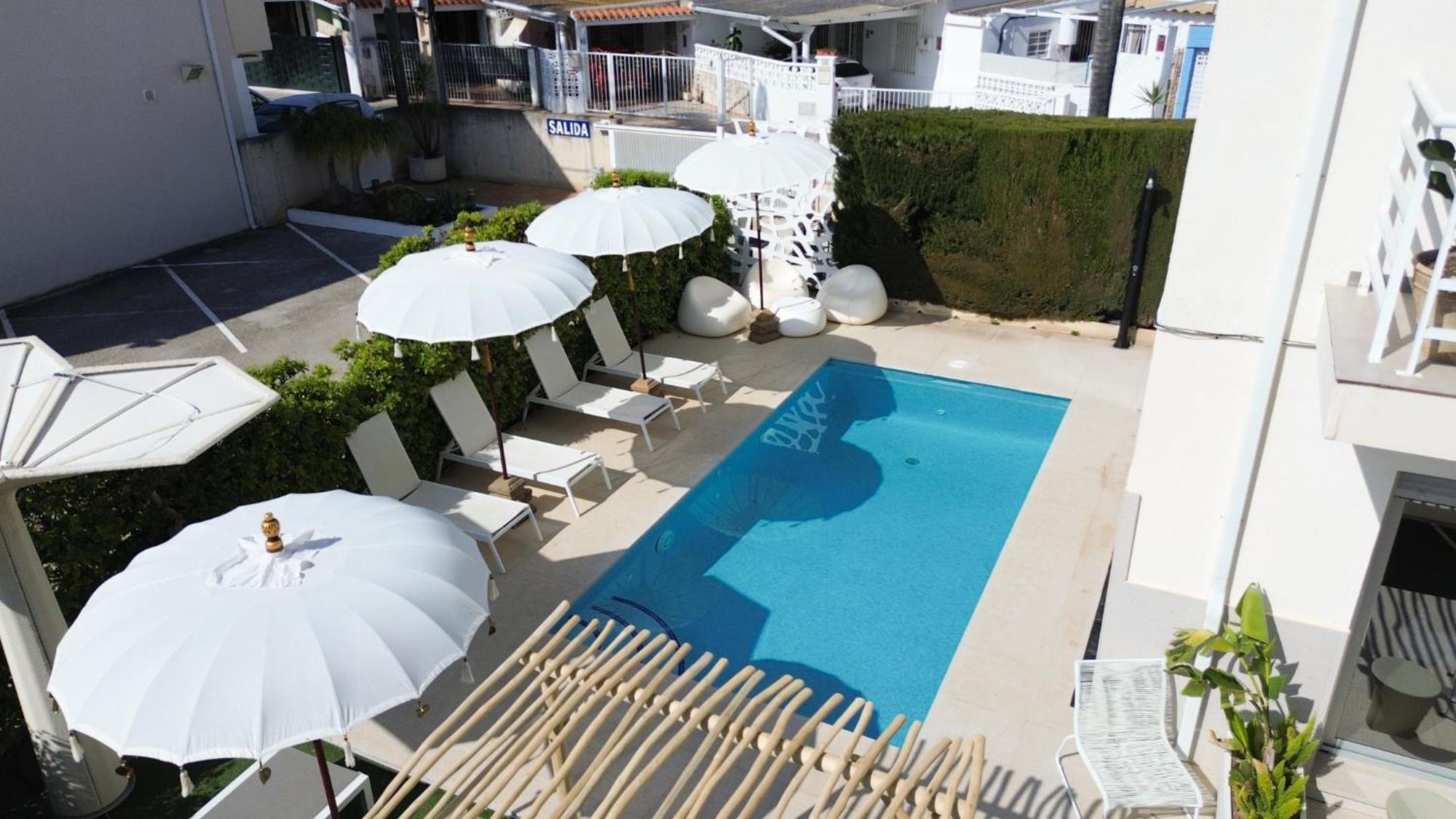 Hotel Boutique Villamor - Only Adults Denia Zewnętrze zdjęcie