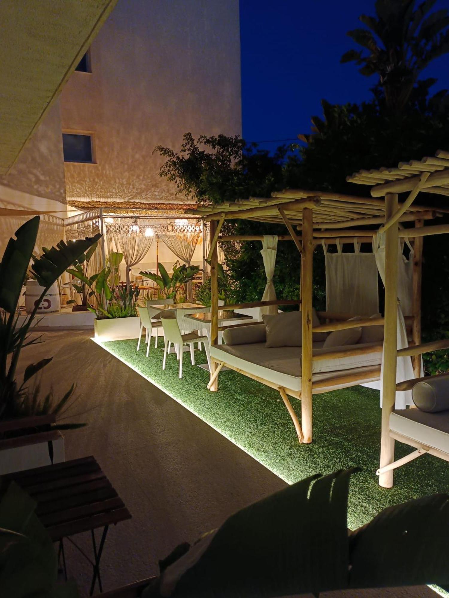 Hotel Boutique Villamor - Only Adults Denia Zewnętrze zdjęcie