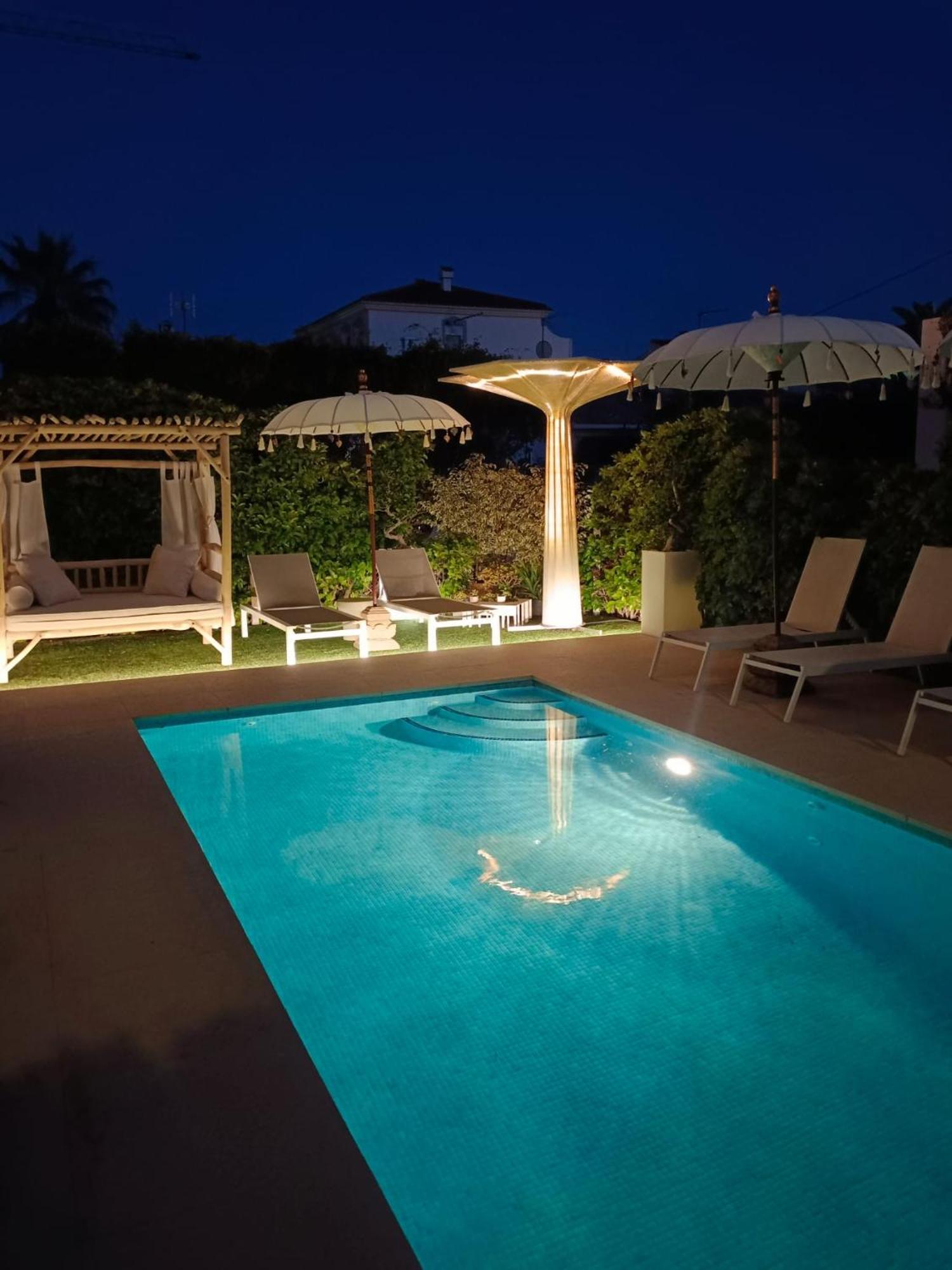 Hotel Boutique Villamor - Only Adults Denia Zewnętrze zdjęcie