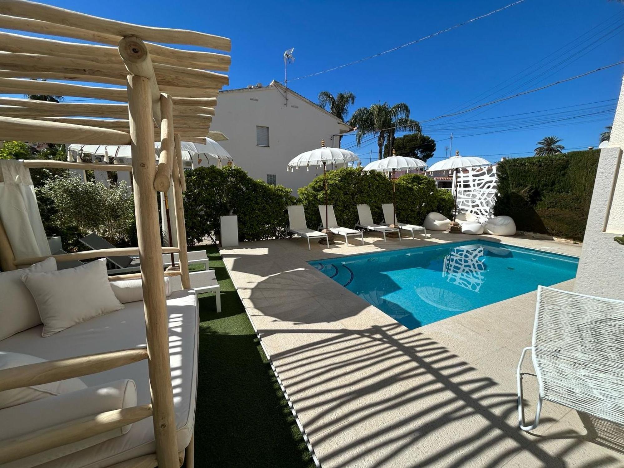 Hotel Boutique Villamor - Only Adults Denia Zewnętrze zdjęcie
